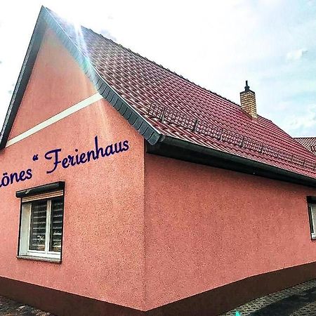 טאלה „Schoenes“ Ferienhaus מראה חיצוני תמונה